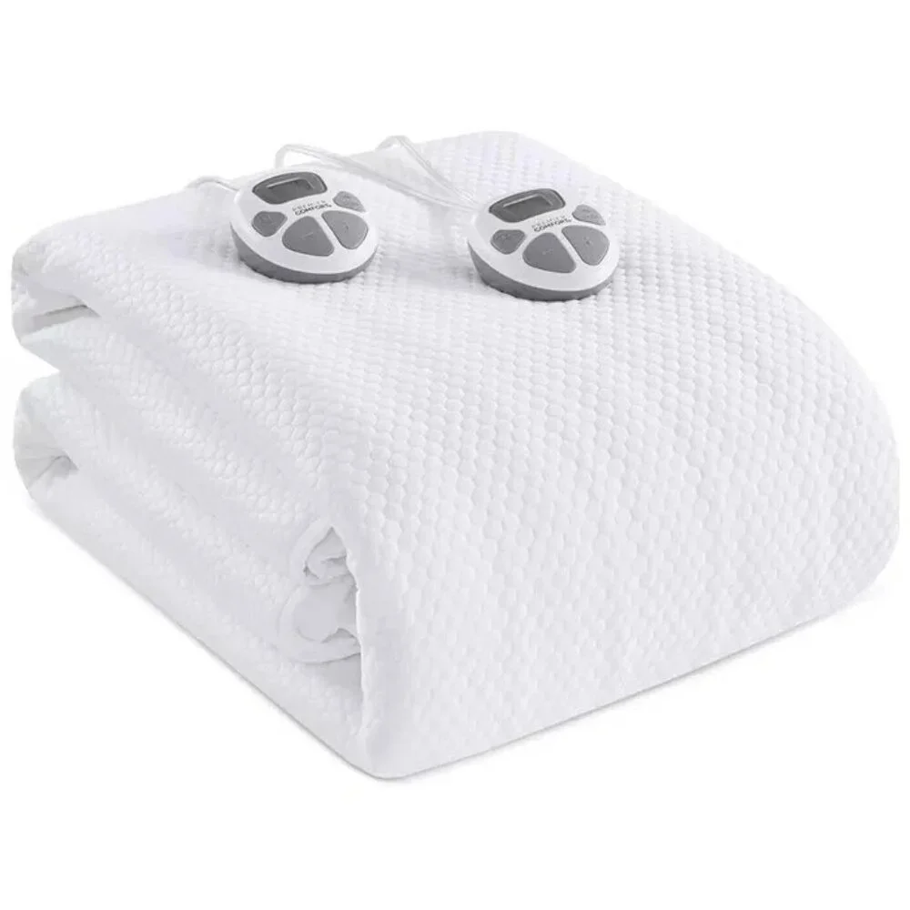 New Premier Comfort Cool Touch Heated Mattress Pad, Queen
